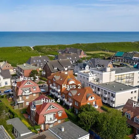 Olympia Haus 2, Whg 16 Westerland