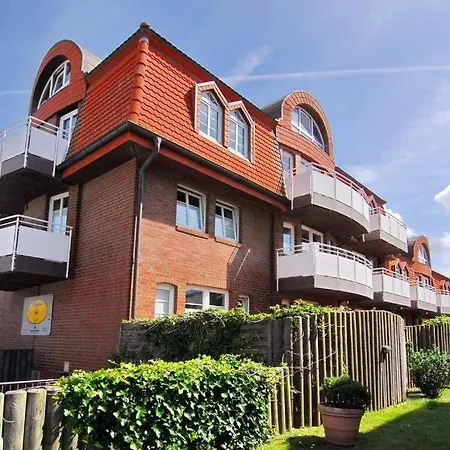 Olympia Haus 2, Whg 16 Apartmán Westerland