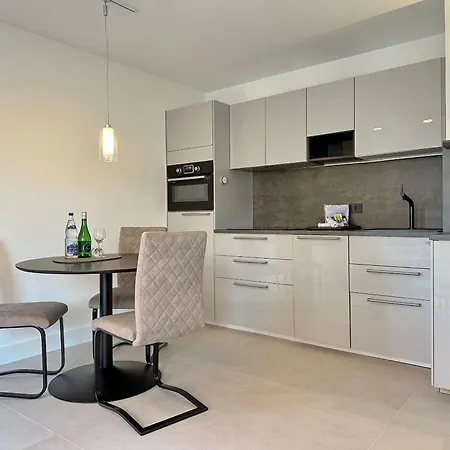 Olympia Haus 2, Whg 16 Apartmán