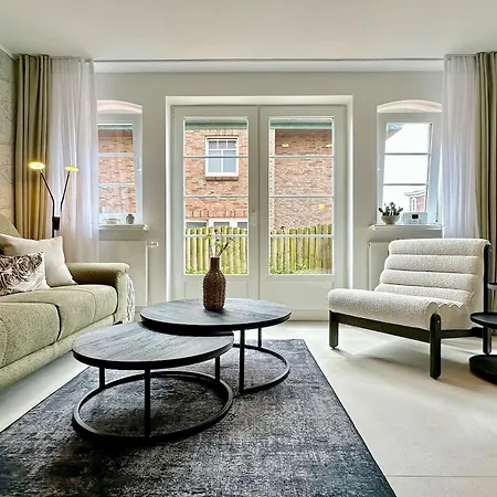 Apartmán Olympia Haus 2, Whg 16